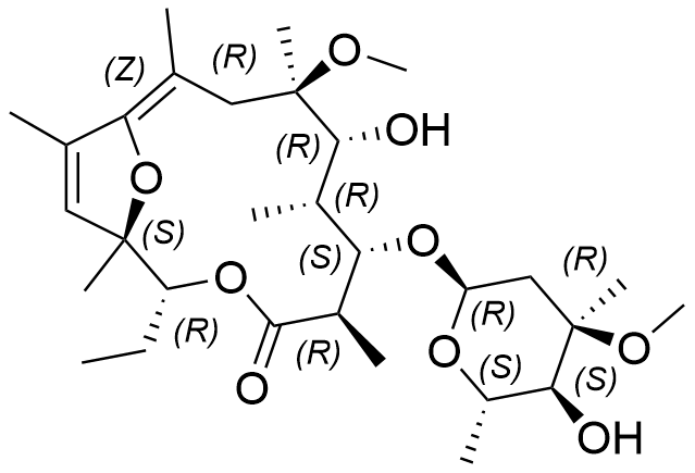 Clarithromycin Impurity 46